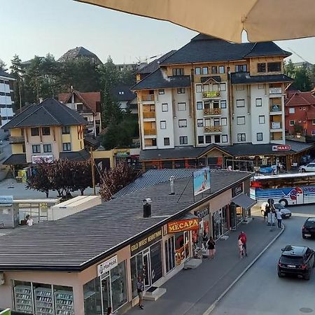 Zlatibor Apartmani Centar Studio Eksteriør bilde