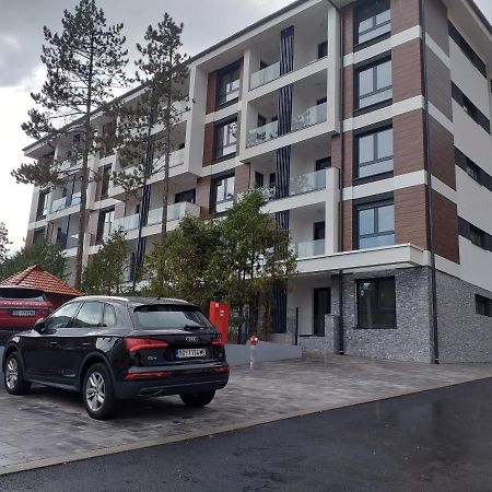 Zlatibor Apartmani Centar Studio Eksteriør bilde