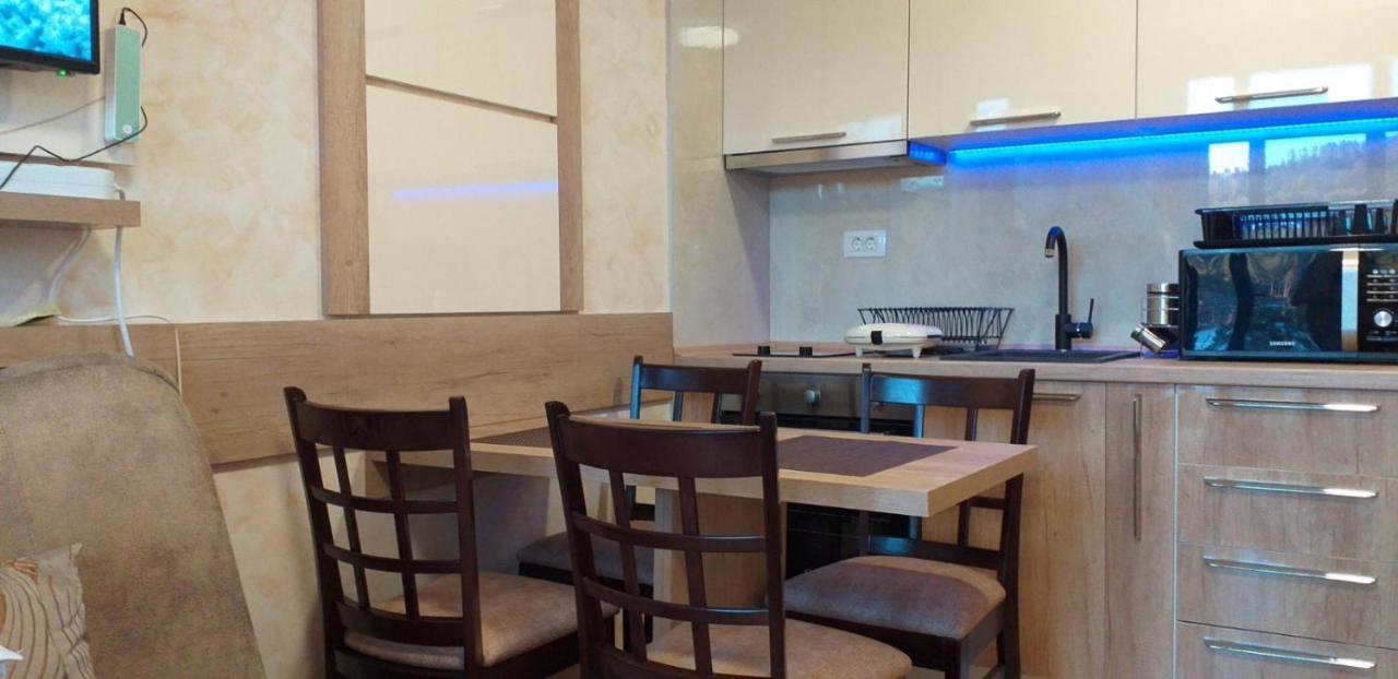 Zlatibor Apartmani Centar Studio Eksteriør bilde