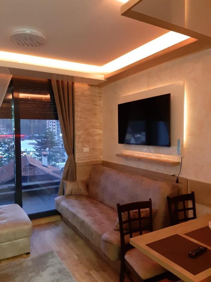Zlatibor Apartmani Centar Studio Eksteriør bilde