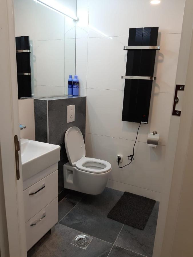Zlatibor Apartmani Centar Studio Eksteriør bilde
