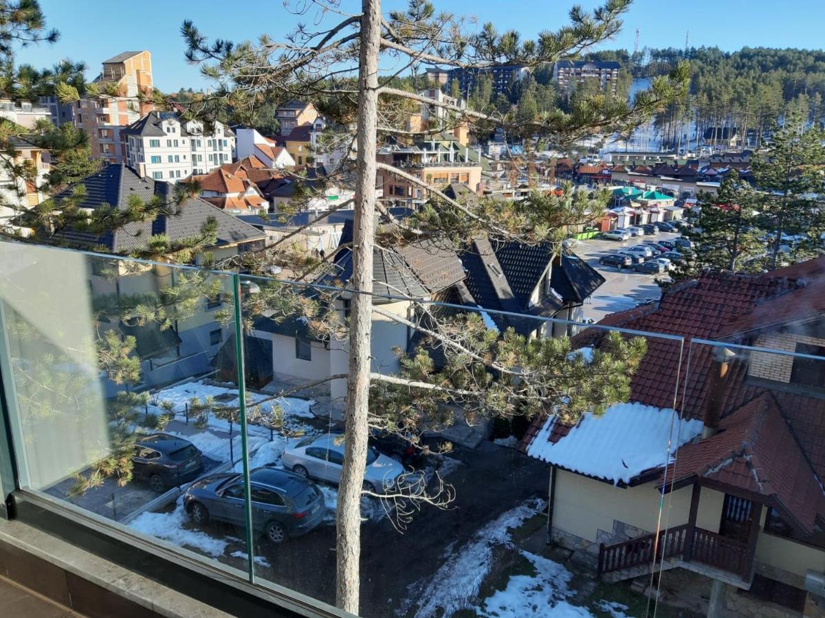 Zlatibor Apartmani Centar Studio Eksteriør bilde
