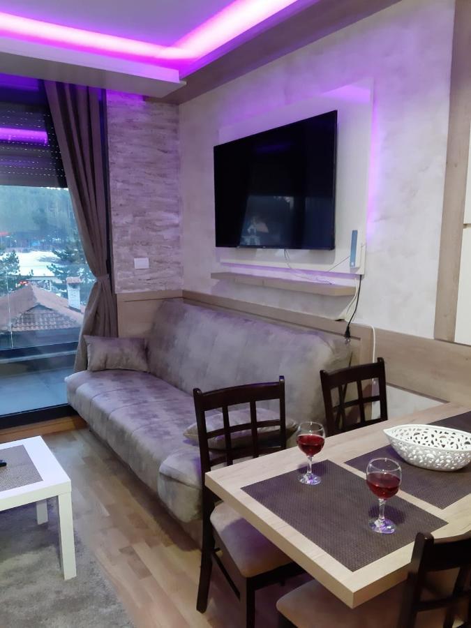 Zlatibor Apartmani Centar Studio Eksteriør bilde