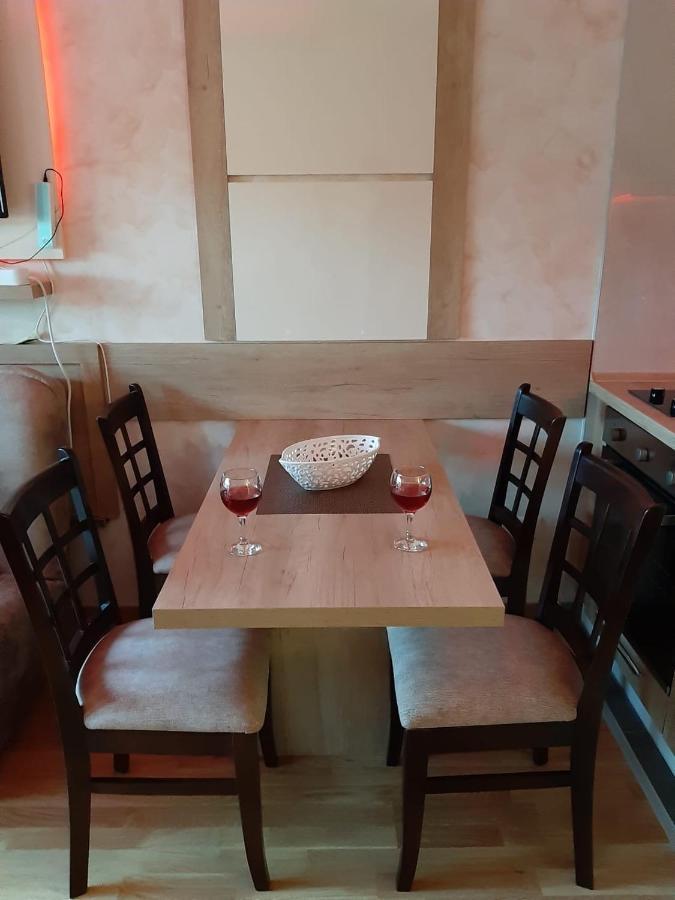 Zlatibor Apartmani Centar Studio Eksteriør bilde