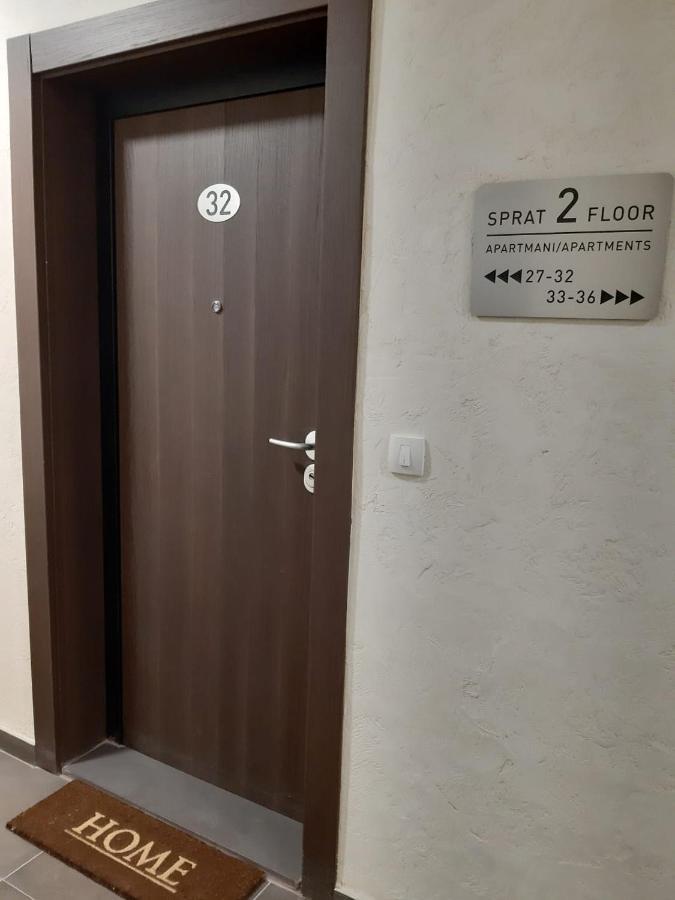 Zlatibor Apartmani Centar Studio Eksteriør bilde